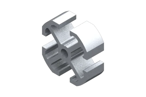 Extruded Profiles in Aluminum - EM