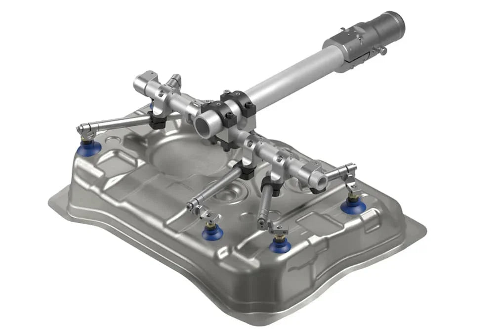 Tooling System SXT