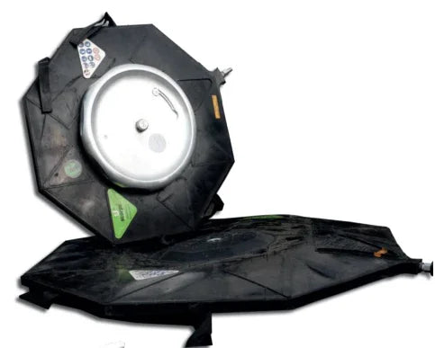 25T - 4S Air Lifting Bag