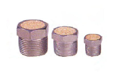 Silencieux femelle ASQF-4F 1/2" NPT