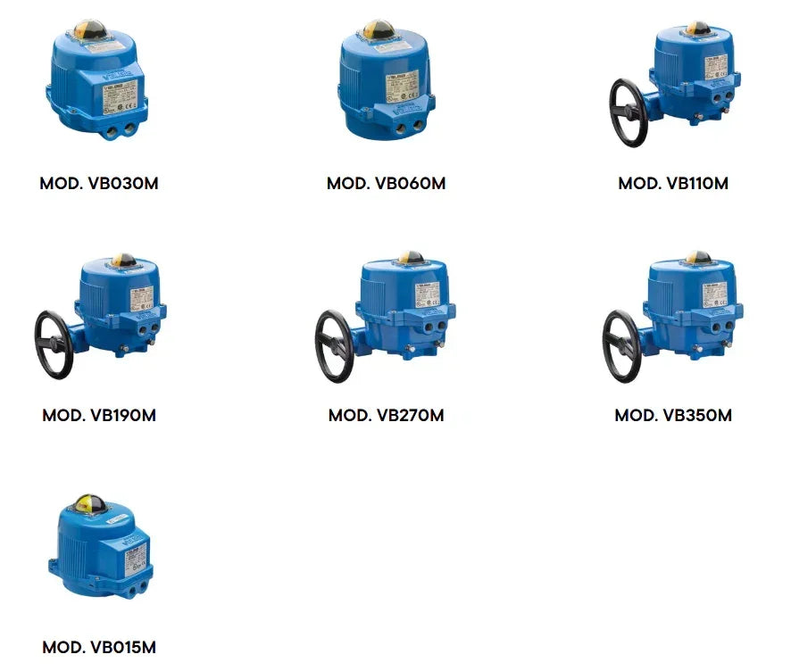 MOD. VB015M - SÉRIE 86