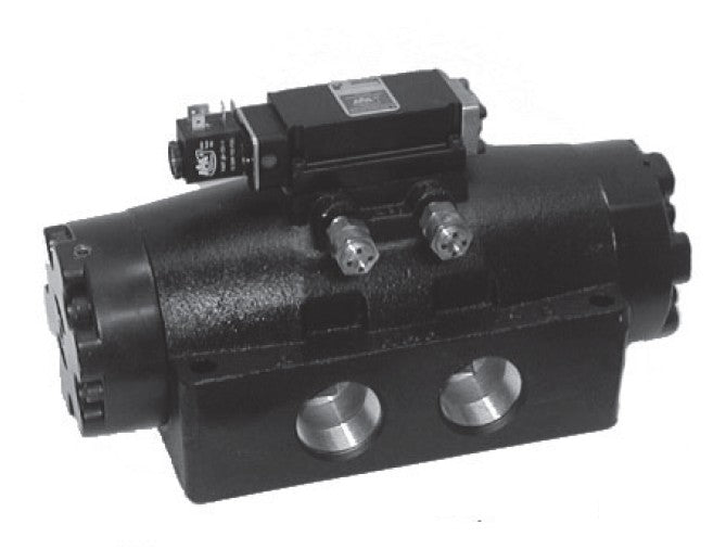 AAA Solenoid Controlled Pilot Air Valve ESS6GAO