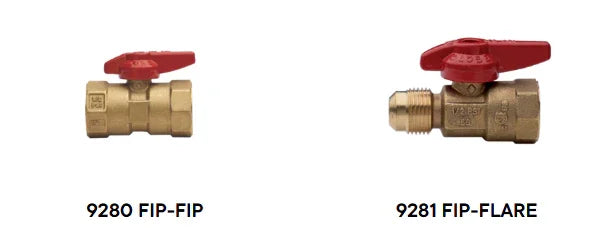 9281 FIP-FLARE