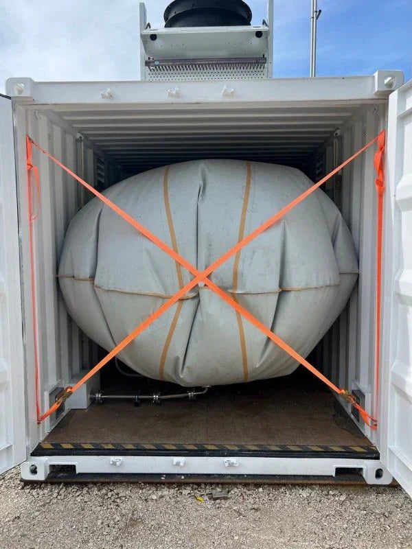 Gas Holder