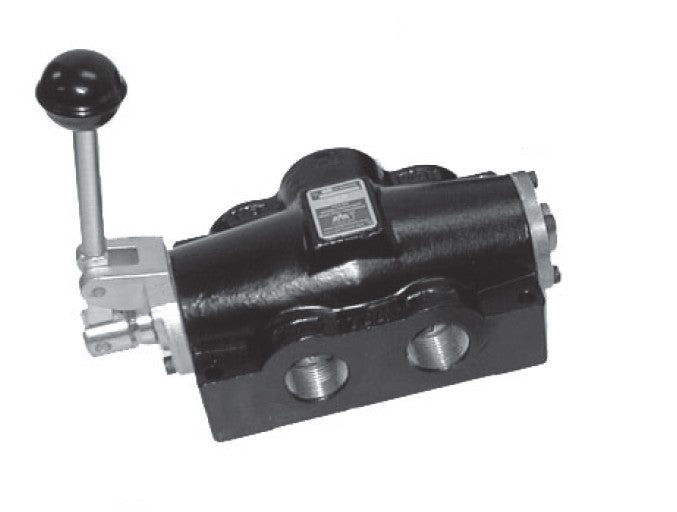 AAA Manual Lever Controlled Air Valve HD8PDR