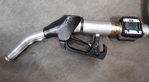 Motor Driven Pump