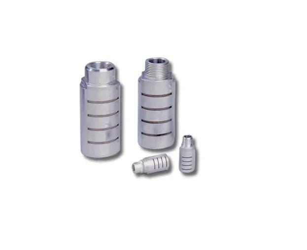 Silencieux mâle ASQF-4M 1/2" NPT