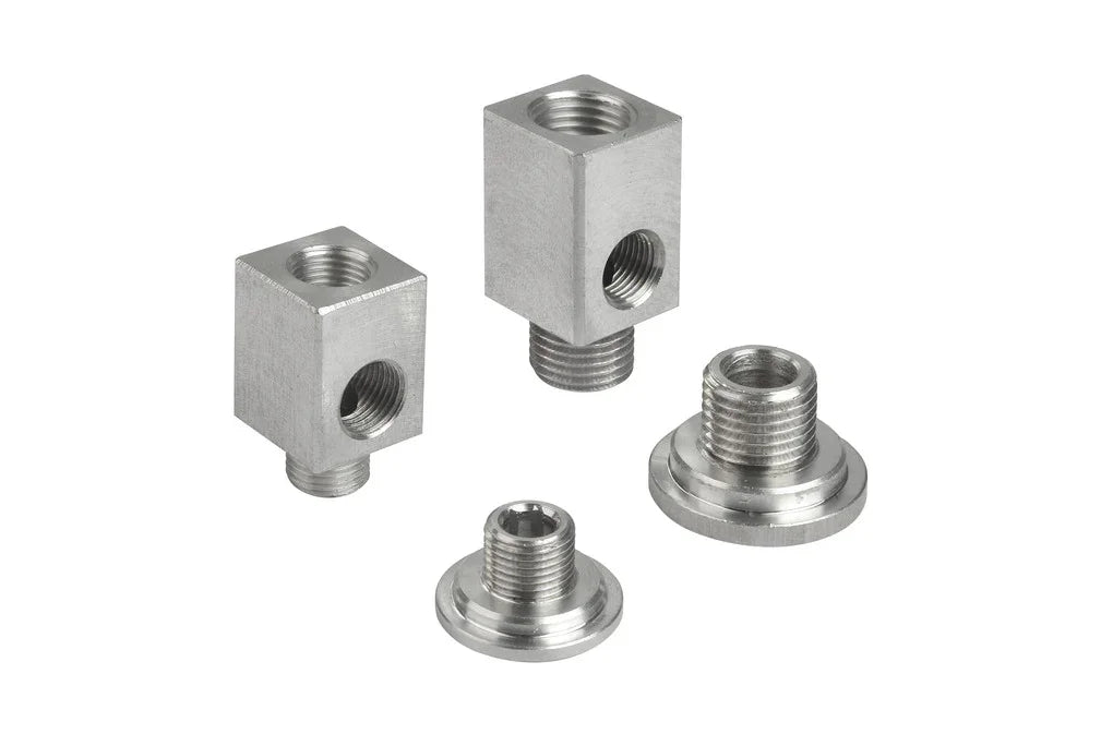 Holders for Suction Cups and Spring Plungers