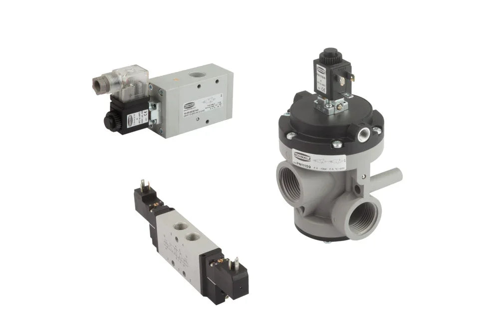Solenoid Valves