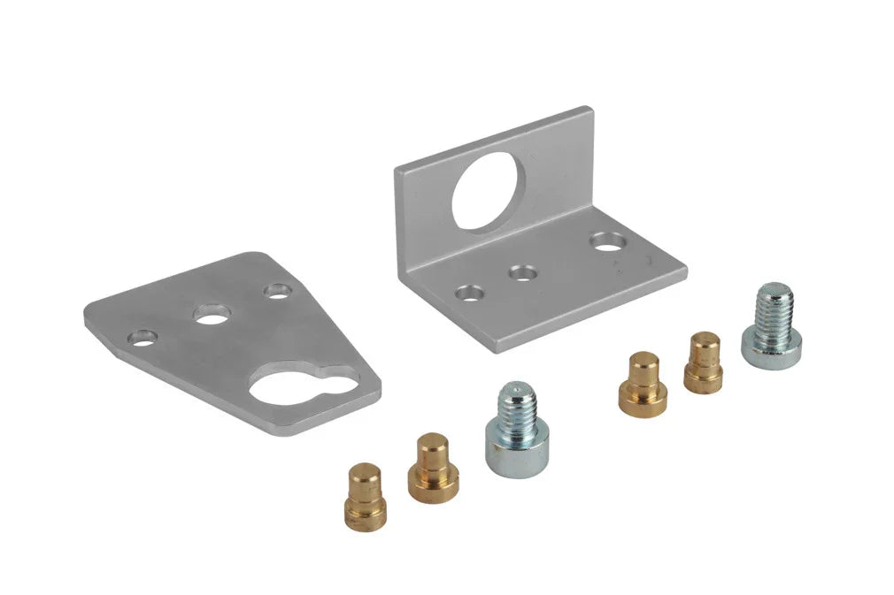 Holders for Suction Cups and Spring Plungers