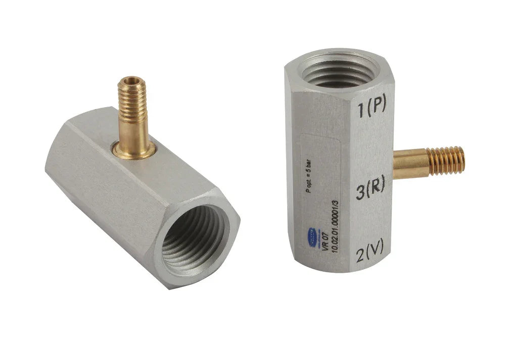Inline Ejectors