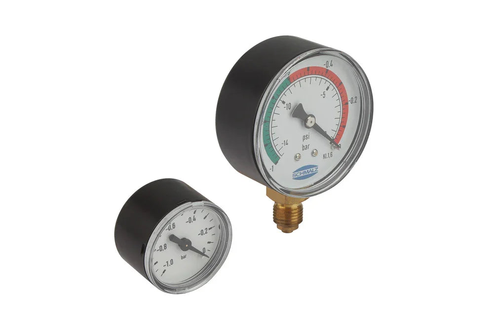 Measuring and Control Devices