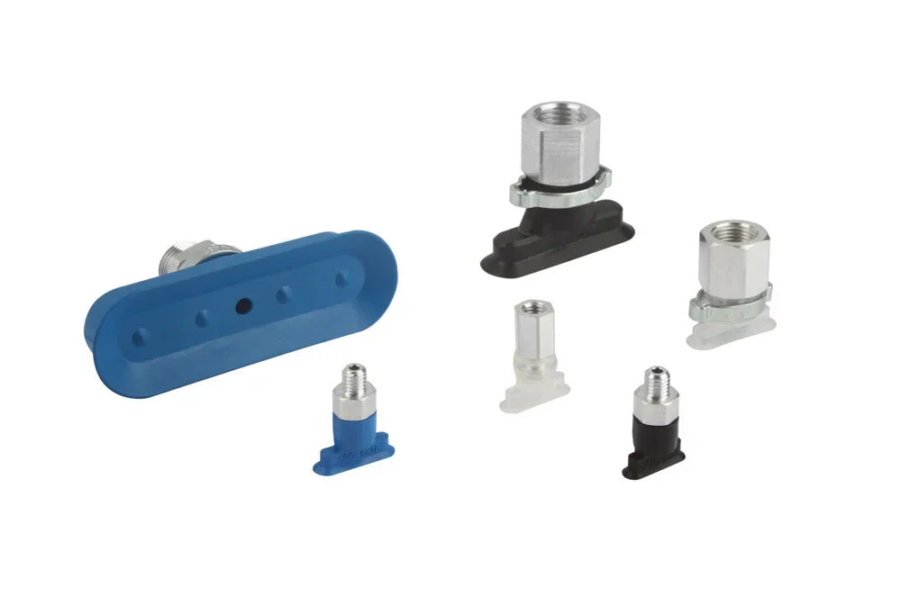 Flat Suction Cups (Oval)