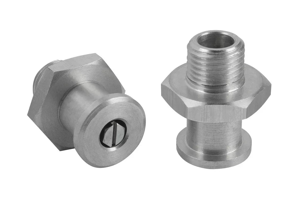 Check Valves and Flow Restrictors
