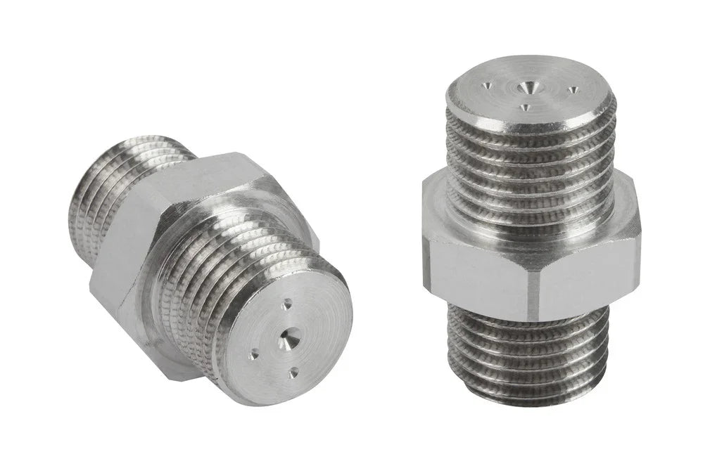 Check Valves and Flow Restrictors