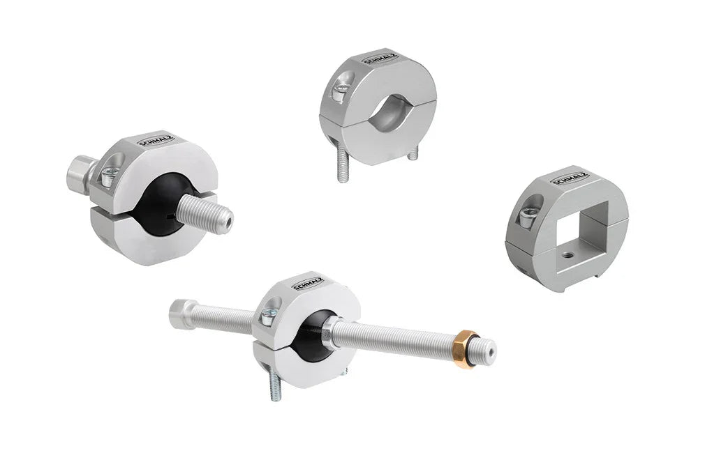 Holders for Suction Cups and Spring Plungers