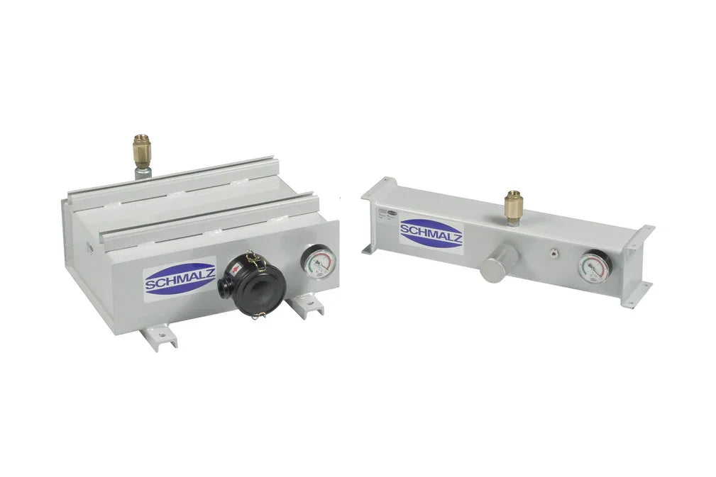 Vacuum Reservoirs
