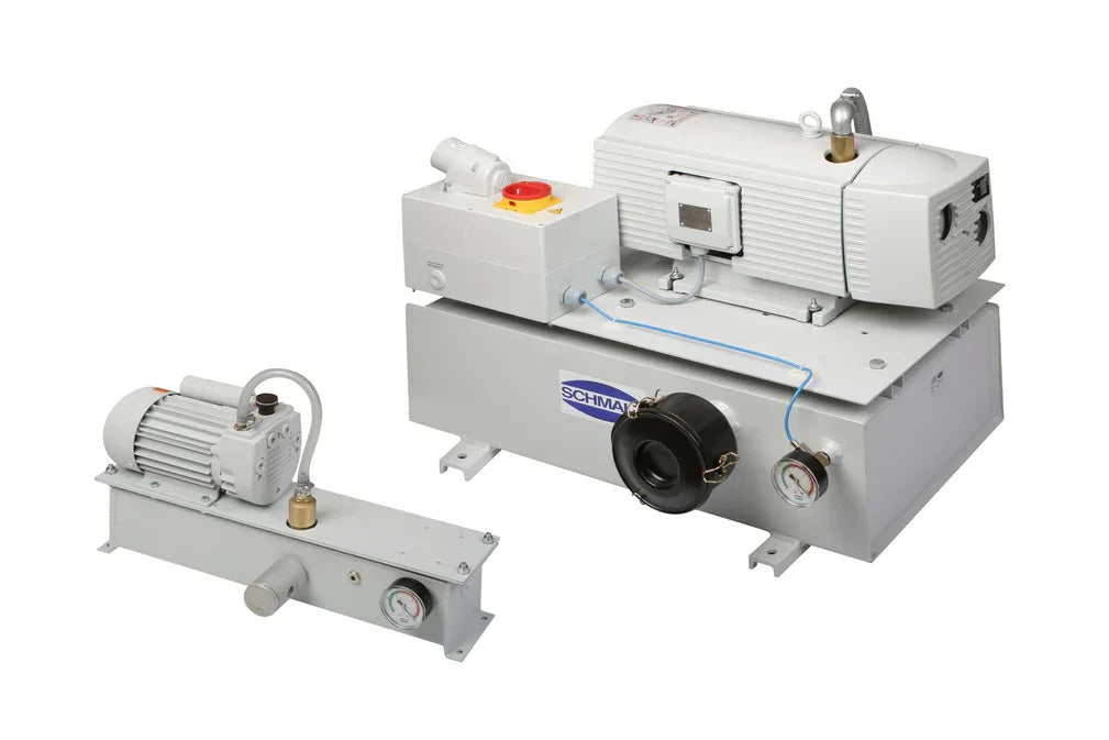 Vacuum Centers