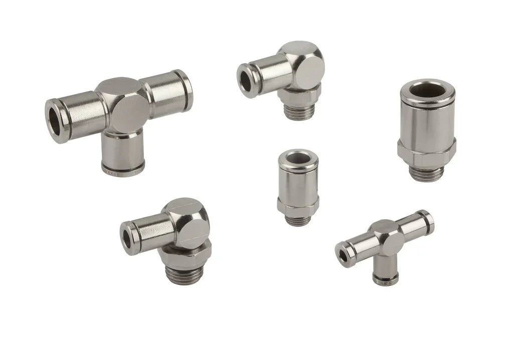 Hoses and Connections