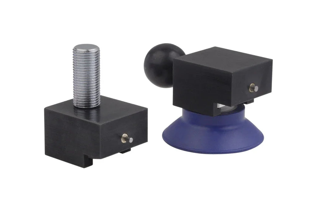 Holders for Suction Cups and Spring Plungers