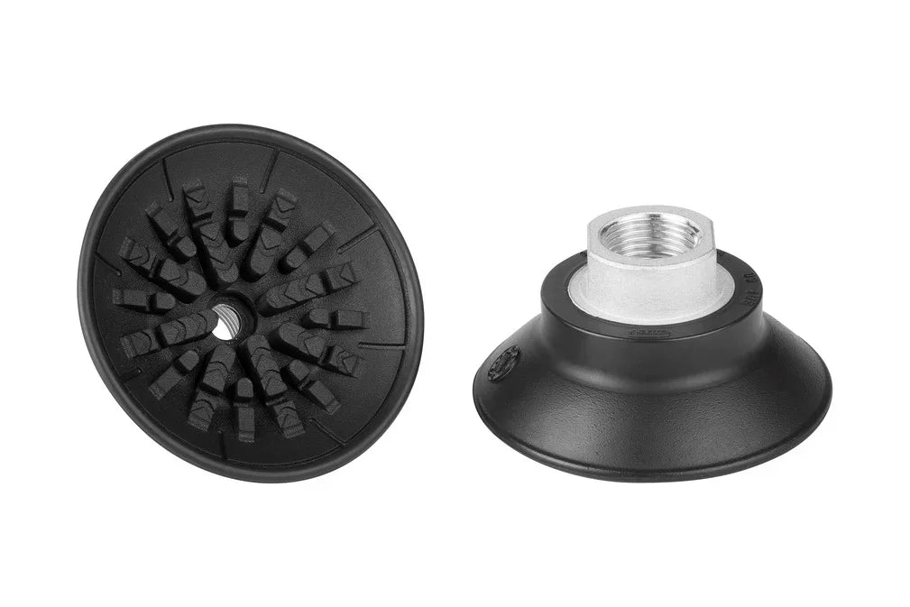 Suction Cups for High-Temperature Applications