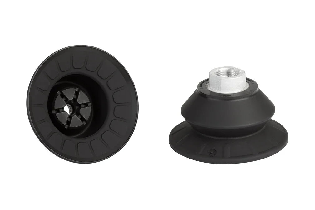 Suction Cups for High-Temperature Applications