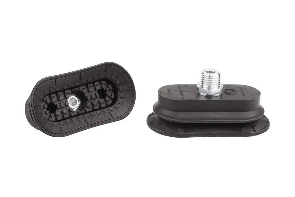 Suction Cups for High-Temperature Applications