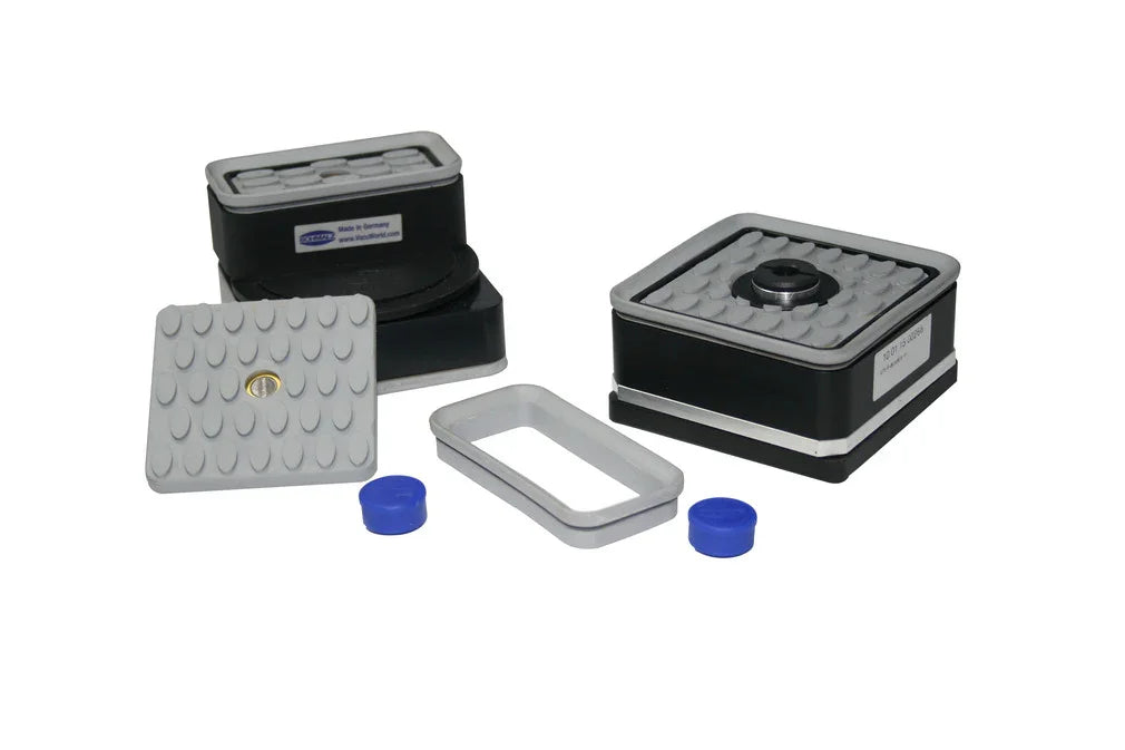 Flexibilization of CNC Machining Centers