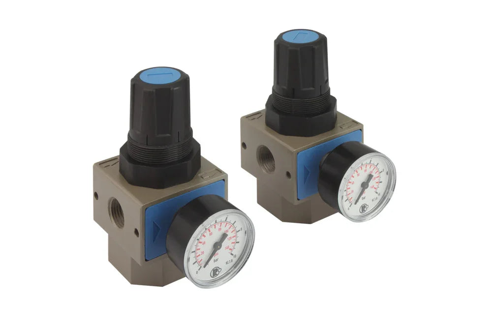 Measuring and Control Devices