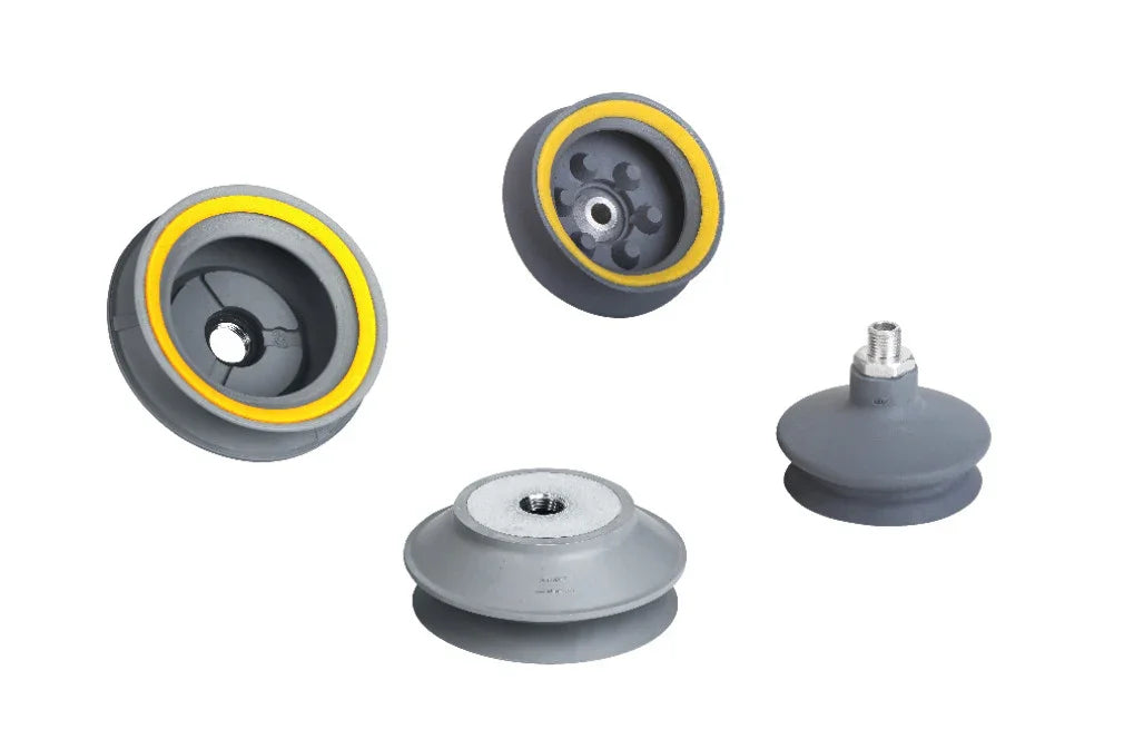 Suction Cups for Handling Wood