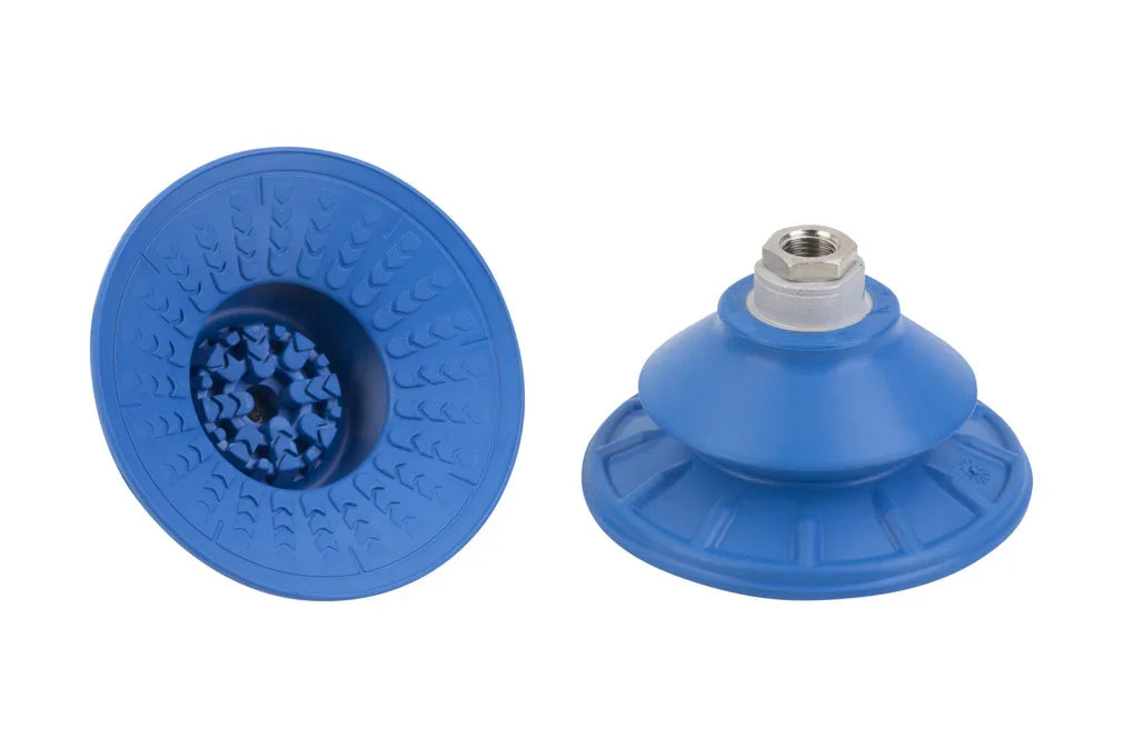 Suction Cups for Handling Glass