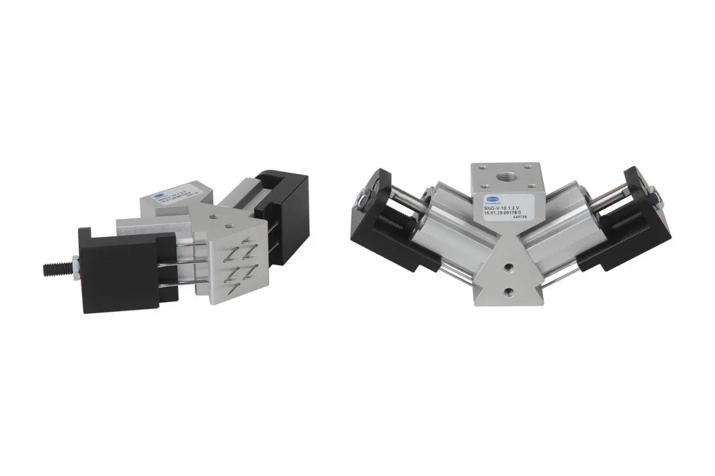 Needle Grippers