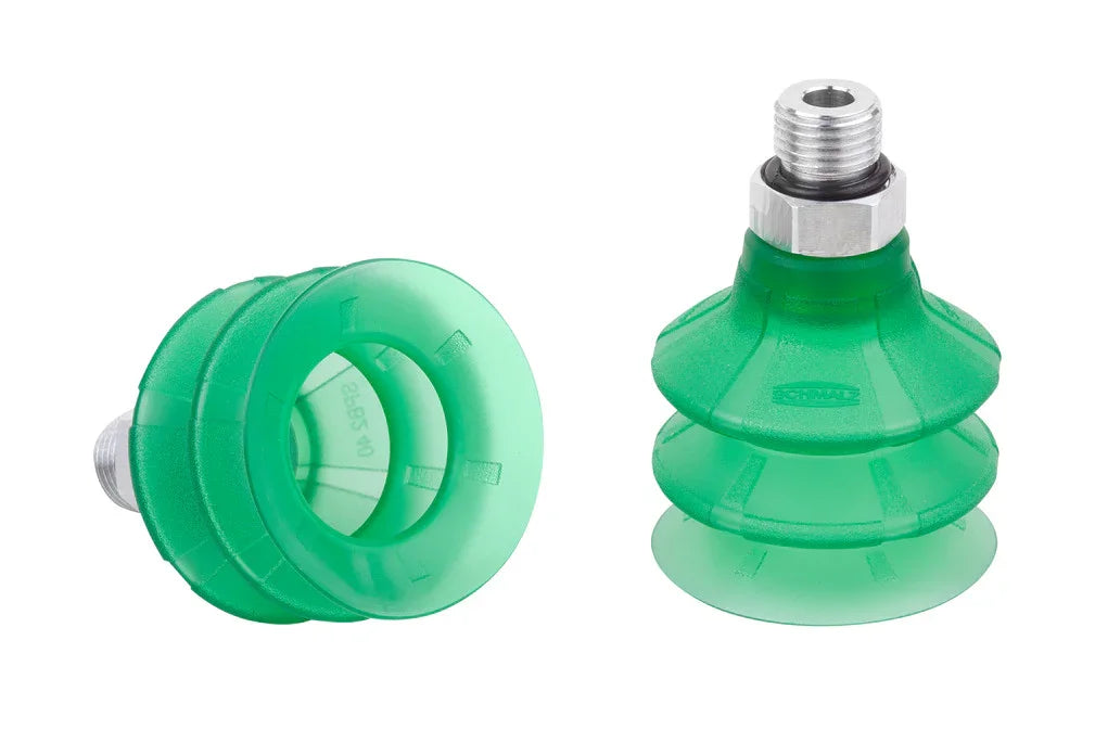 Suction Cups for the Packaging Industry