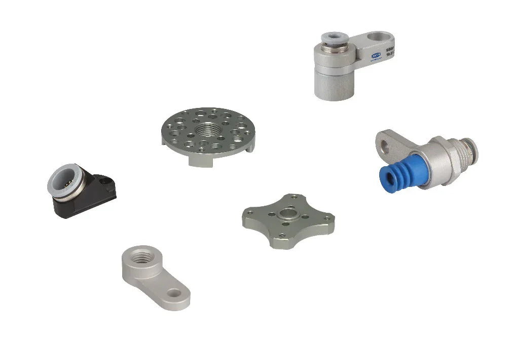 Thin Glass Grippers
