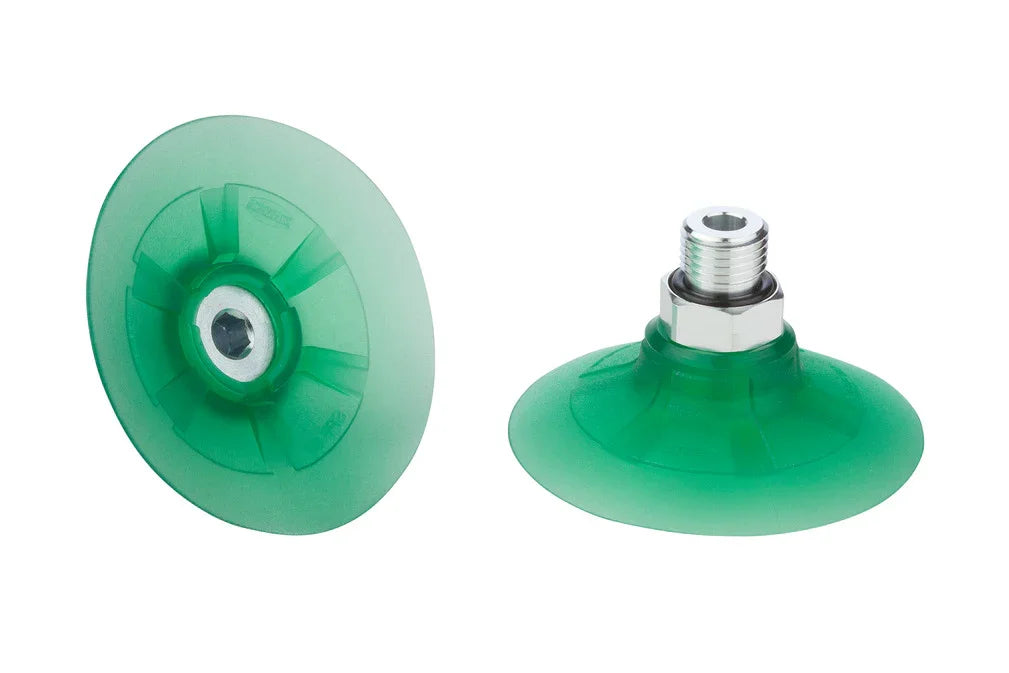 Suction Cups for the Packaging Industry