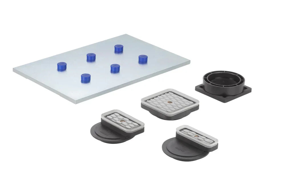Clamping Equipment for 1-Circuit Systems