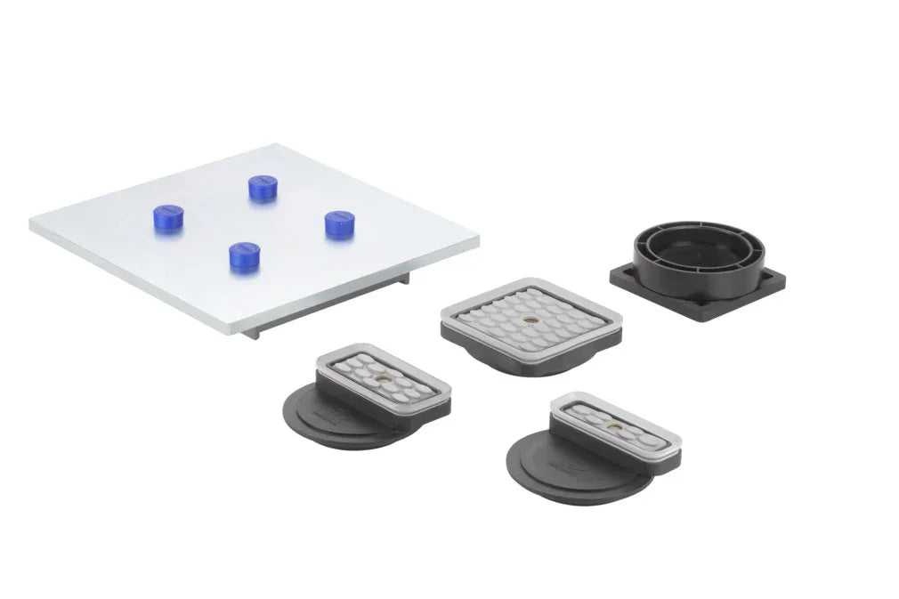 Clamping Equipment for 2-Circuit Systems