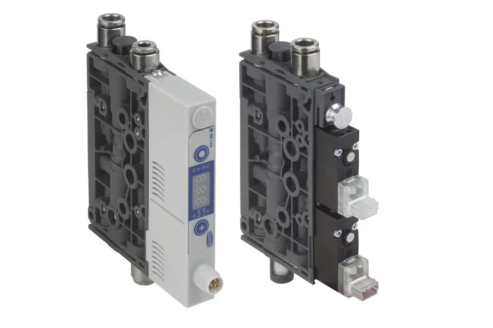 Compact Ejectors