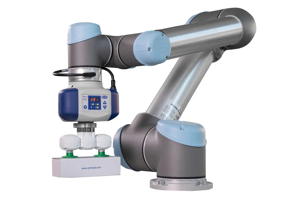 Vacuum Generators End-of-Arm