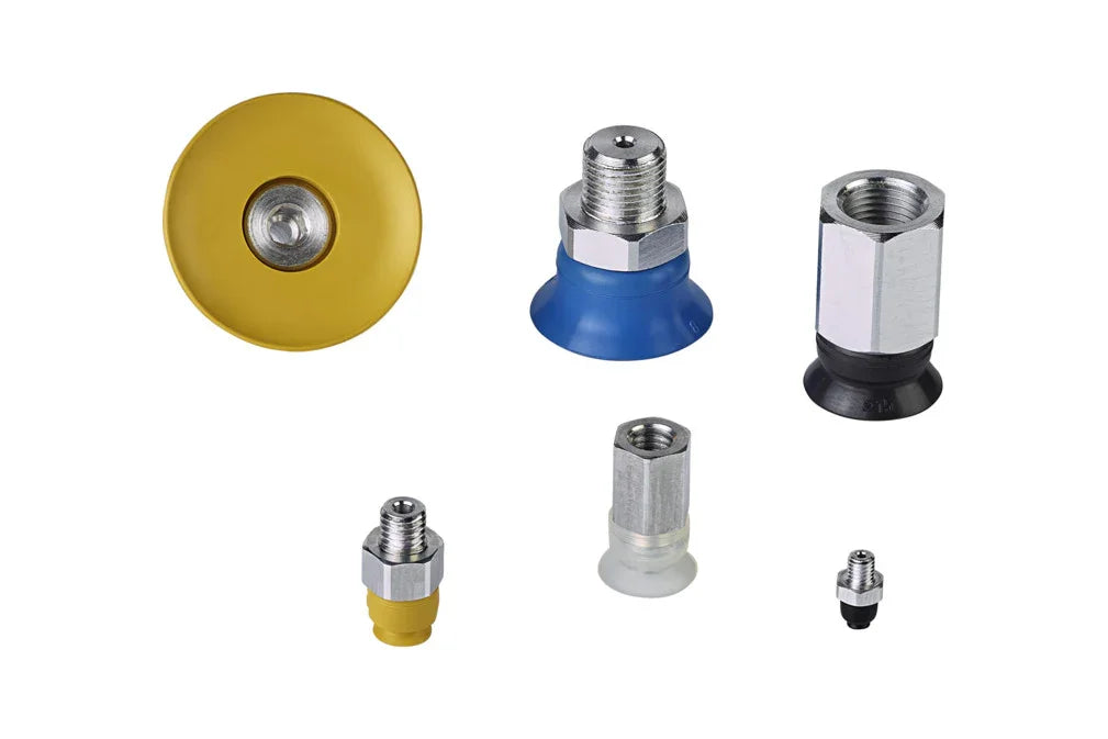 Suction Cups for the Electronics Industry