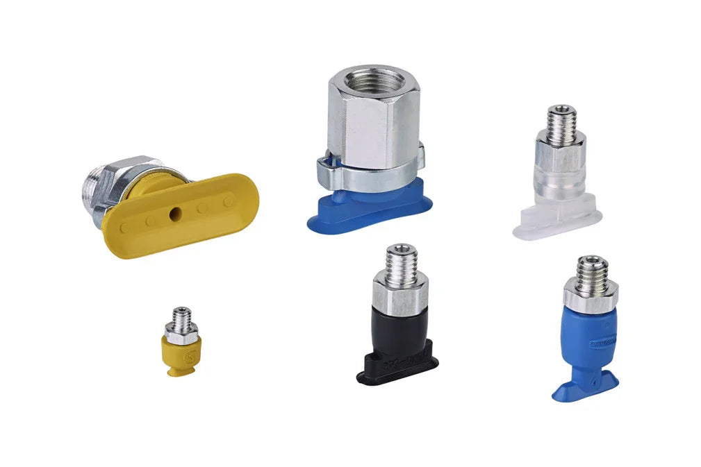 Suction Cups for the Electronics Industry