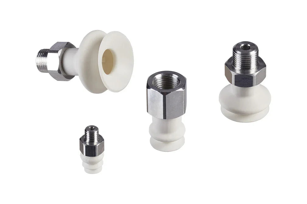 Suction Cups for the Packaging Industry