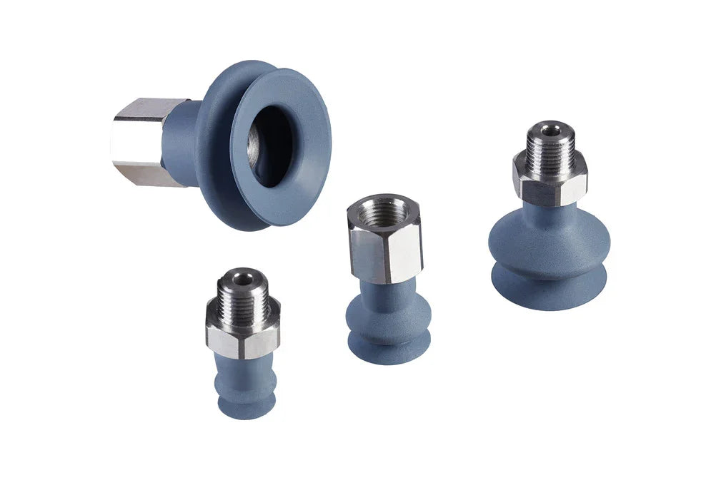 Suction Cups for the Packaging Industry
