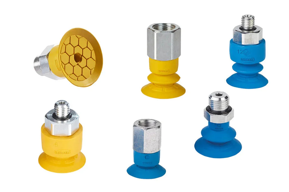 Suction Cups for the Electronics Industry