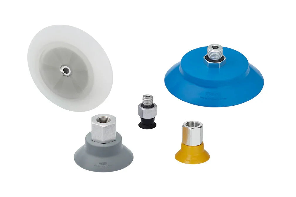 Suction Cups for the Electronics Industry