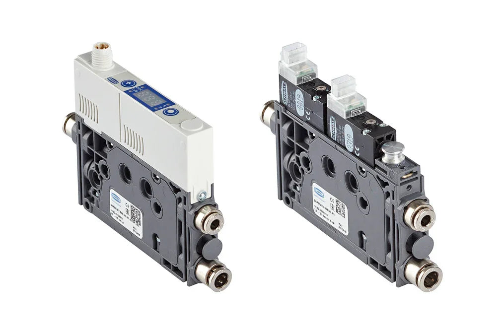 Compact Valves