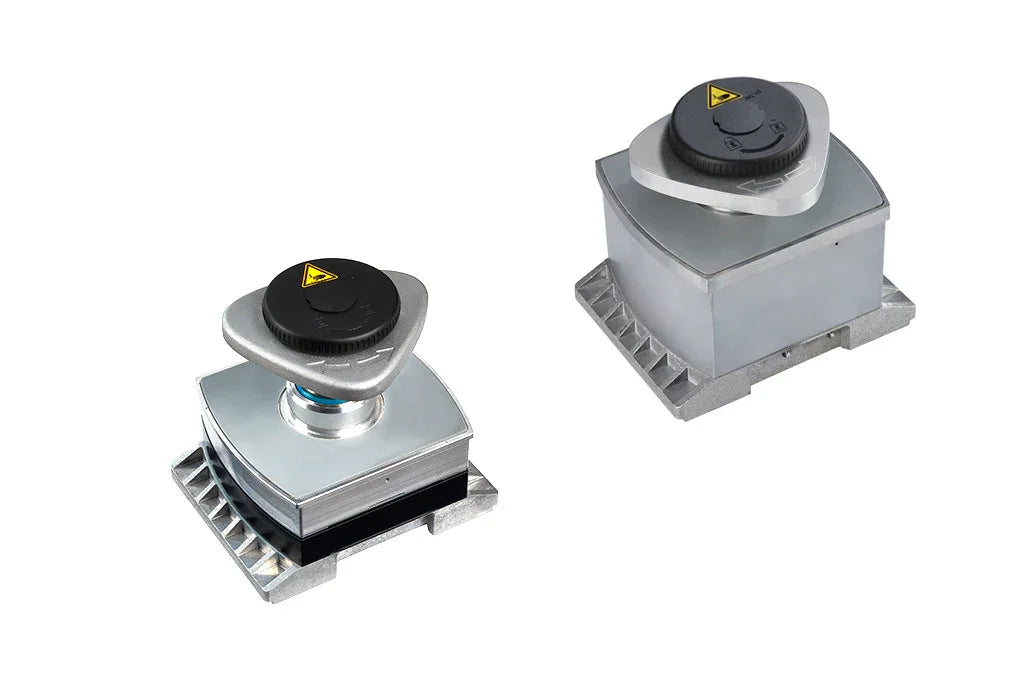 Clamping Equipment for 2-Circuit Systems