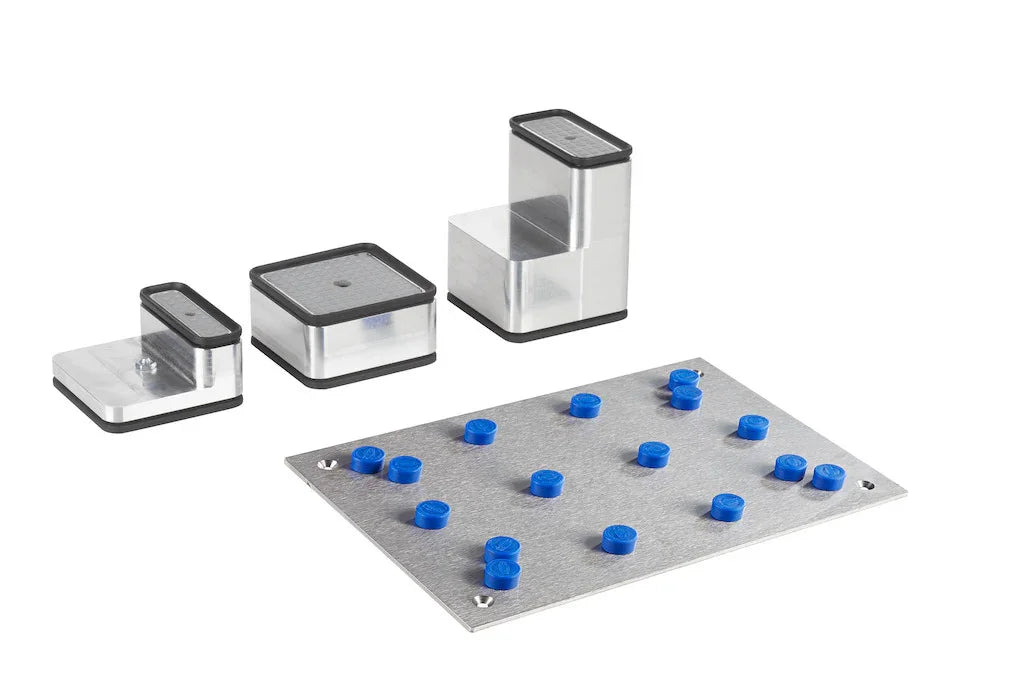 Modular Clamping System MPL-ISST-SFM for Metal and Plastics Machining