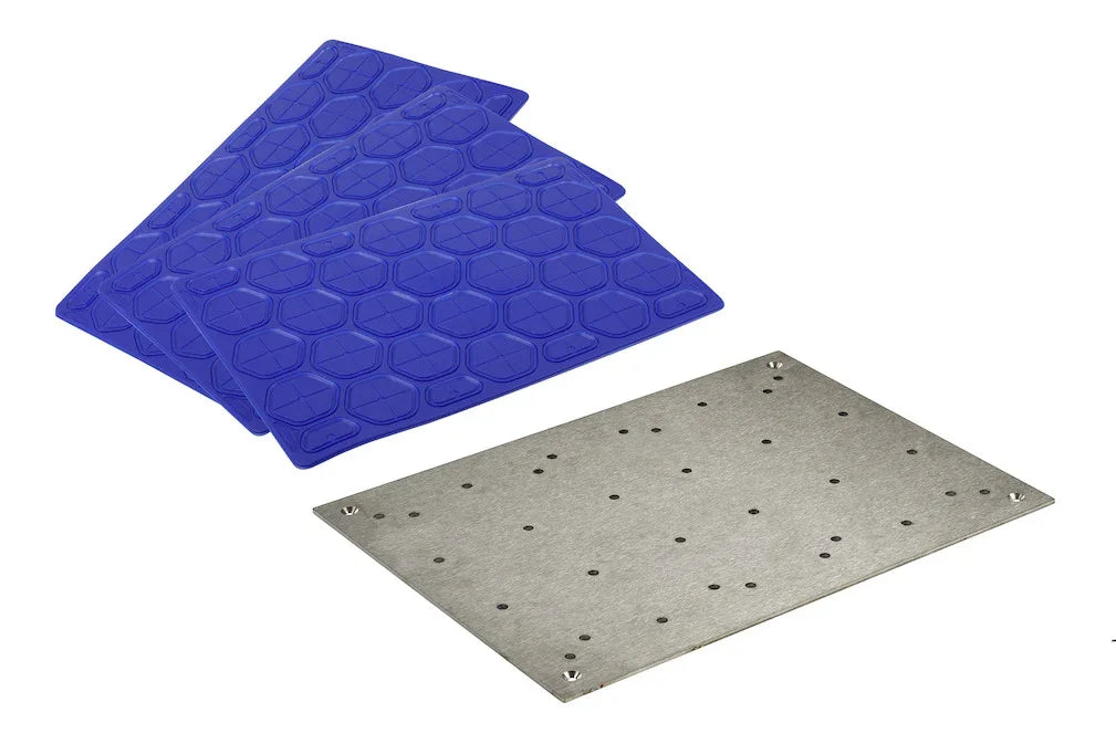 Modular Clamping System MPL-ISST-SFM for Metal and Plastics Machining