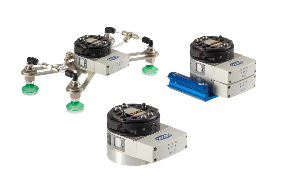 Pneumatic Vacuum Generators RECBi MATCH